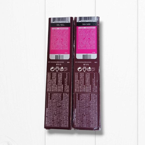 L'Oreal Professionnel DIARichesse 2 Tubes Ammonia-Free 8.3/8G Butterscotch - Picture 5 of 16